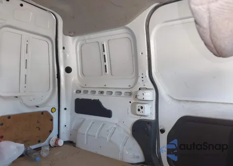 2012 Ford Transit Connect Xlt z USA, uszkodzony, nr VIN NM0LS7BN8CT082472